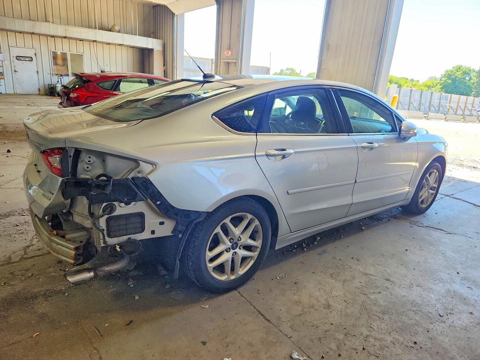 Продаж на аукціоні авто 2016 Ford Fusion, vin: 3FA6P0HD9GR378086, номер лоту: 58412526