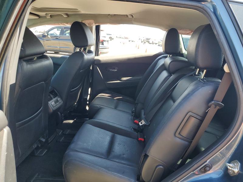 56238196 :رقم المزاد ، JM3TB2CV1F0464084 vin ، 2015 Mazda Cx-9 مزاد بيع
