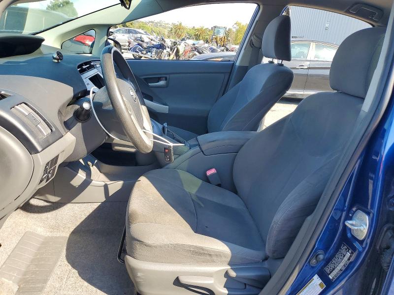 Продажа на аукционе авто 2010 Toyota Prius, vin: JTDKN3DU9A0003165, номер лота: 57786666