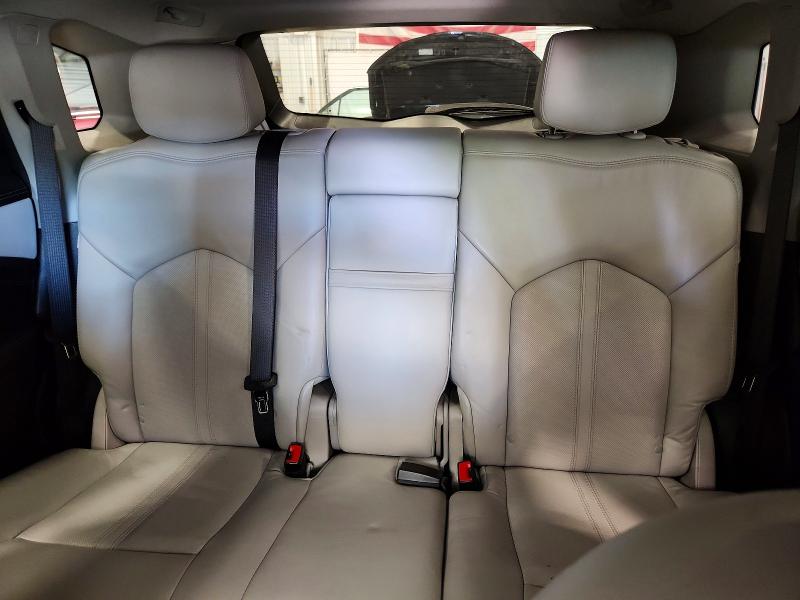 Aukcja sprzedaży 2016 Cadillac Srx, vin: 3GYFNEE38GS584446, numer aukcji: 58217396
