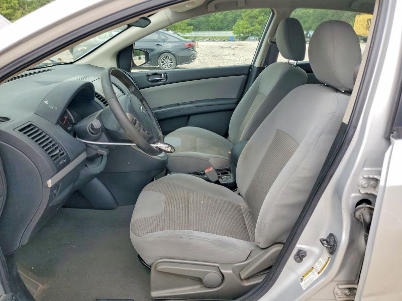 Продажа на аукционе авто 2011 Nissan Sentra, vin: 3N1AB6AP9BL601591, номер лота: 57576546