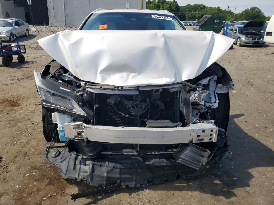 2018 Lexus Rx 350 მანქანა იყიდება აუქციონზე, vin: 2T2BZMCA6JC142835, აუქციონის ნომერი: 58022366