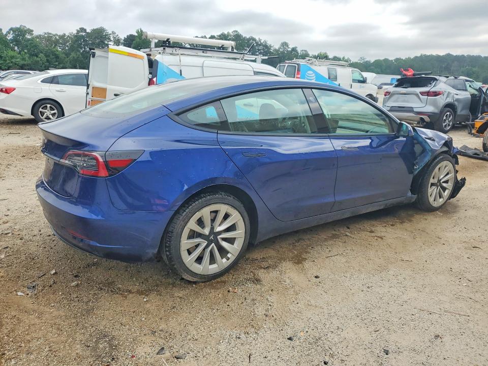 Продажа на аукционе авто 2023 Tesla Model 3, vin: 5YJ3E1EA7PF433946, номер лота: 55334886