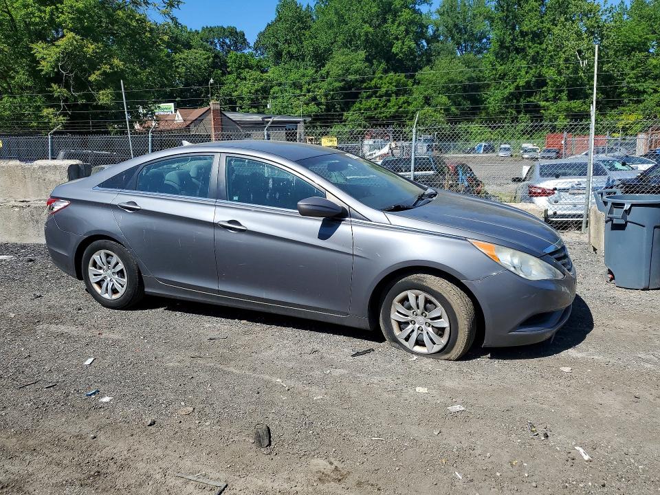 Продаж на аукціоні авто 2011 Hyundai Sonata, vin: 5NPEB4AC1BH256590, номер лоту: 54223386
