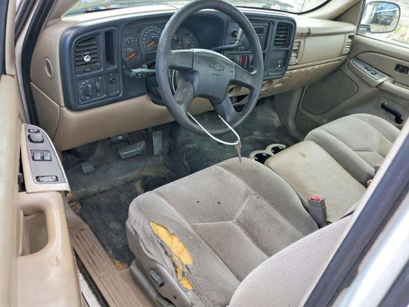 Aukcja sprzedaży 2004 Chevrolet Silverado, vin: 1GCHC24U54E320572, numer aukcji: 57757036