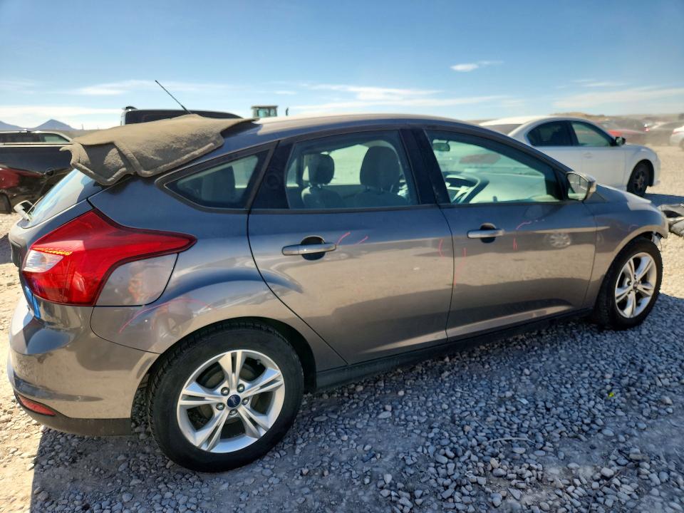 Продажа на аукционе авто 2014 Ford Focus, vin: 1FADP3K27EL350380, номер лота: 55769376