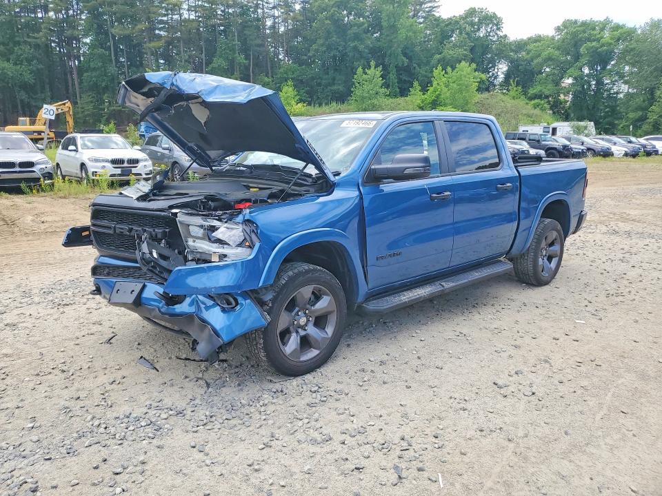 57192466 :رقم المزاد ، 1C6SRFFT5RN232197 vin ، 2024 Ram 1500 مزاد بيع