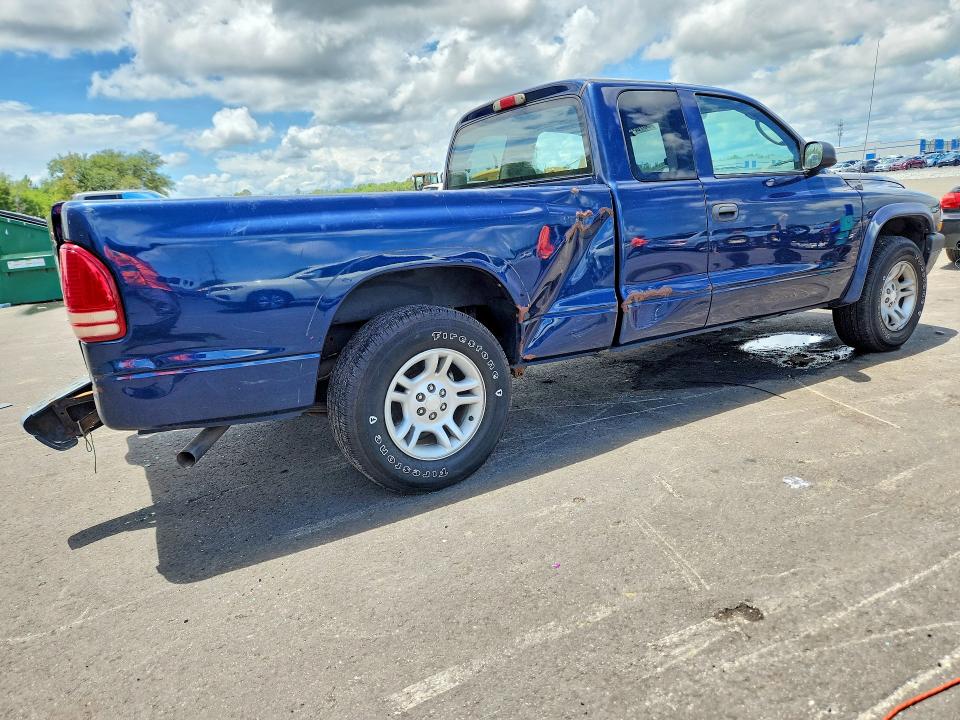 Продажа на аукционе авто 2004 Dodge Dakota, vin: 1D7GL32K64S745244, номер лота: 56763716