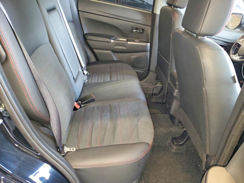 56783886 :رقم المزاد ، JA4ARUAU2SU009744 vin ، 2025 Mitsubishi Outlander Sport مزاد بيع