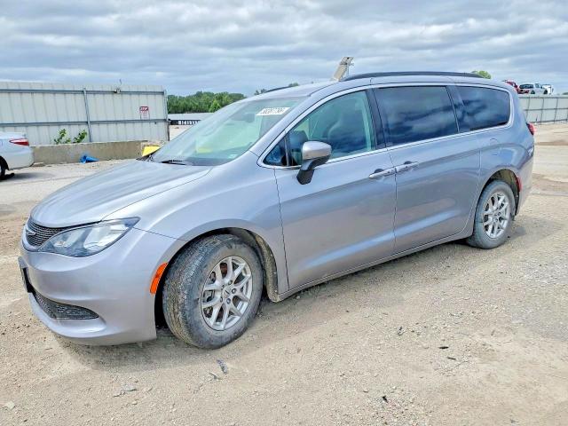 Auction sale of the 2021 Chrysler Voyager, vin: 2C4RC1DG9MR506143, lot number: 58387796