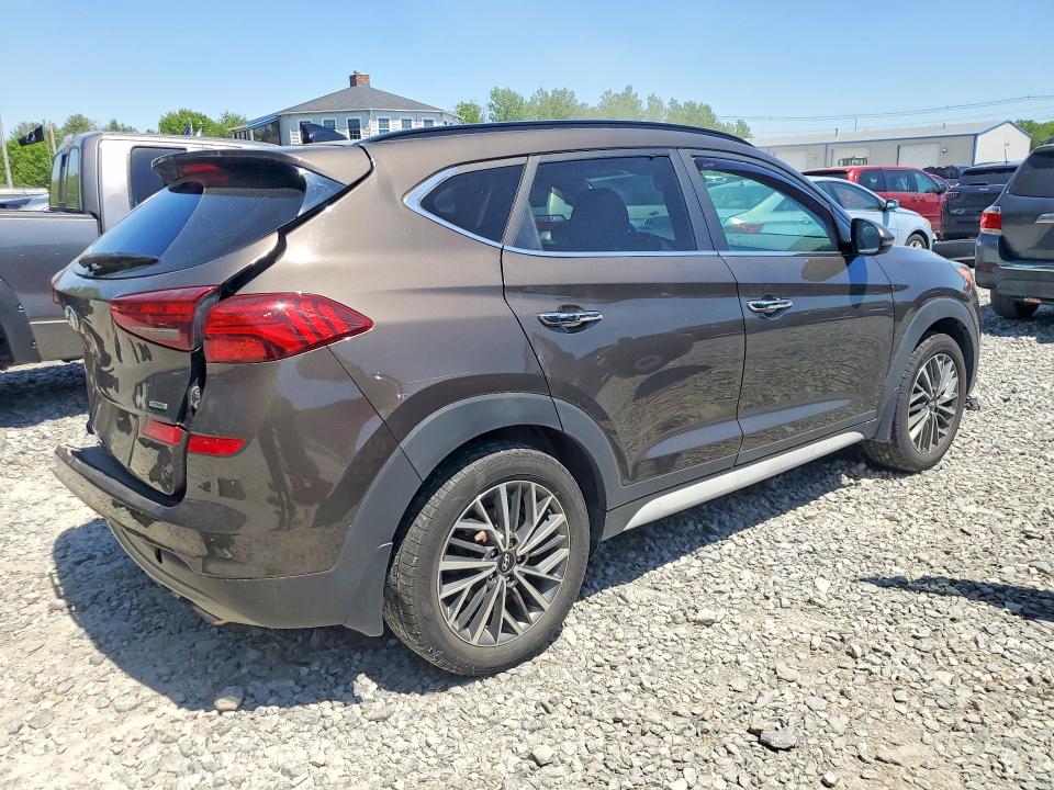 Продаж на аукціоні авто 2020 Hyundai Tucson, vin: KM8J3CAL3LU085818, номер лоту: 55943066