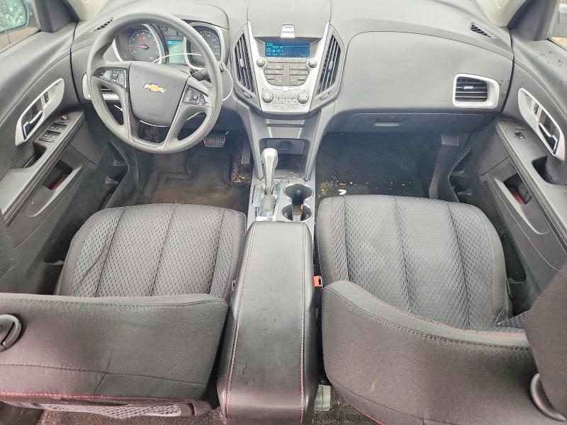 56800076 :رقم المزاد ، 2GNALAEK3E6183993 vin ، 2014 Chevrolet Equinox مزاد بيع