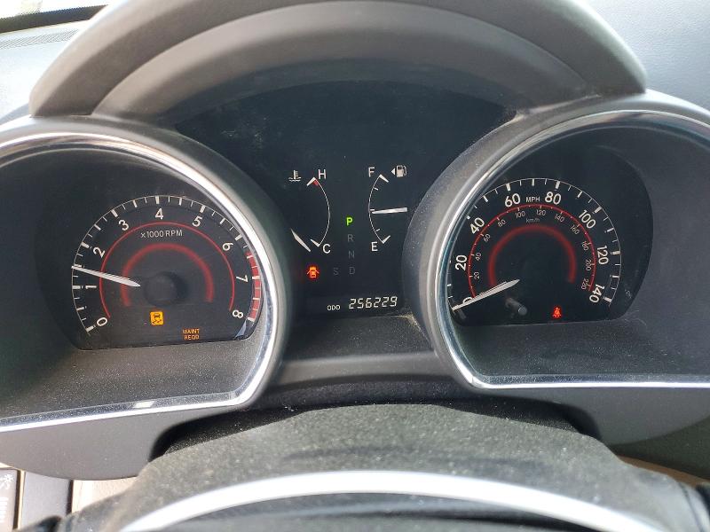 58259936 :رقم المزاد ، JTEDS41A392092678 vin ، 2009 Toyota Highlander مزاد بيع