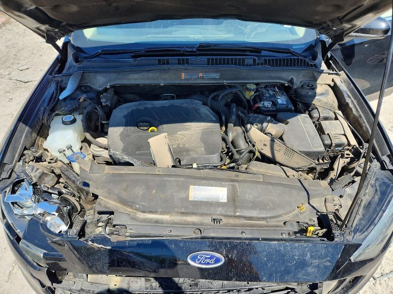 Продаж на аукціоні авто 2017 Ford Fusion, vin: 3FA6P0HD7HR274679, номер лоту: 56536346
