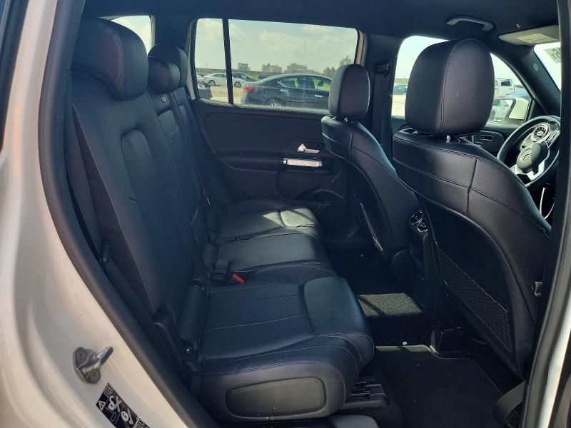 58835796 :رقم المزاد ، W1N4M4GB1LW050632 vin ، 2020 Mercedes-benz Glb مزاد بيع