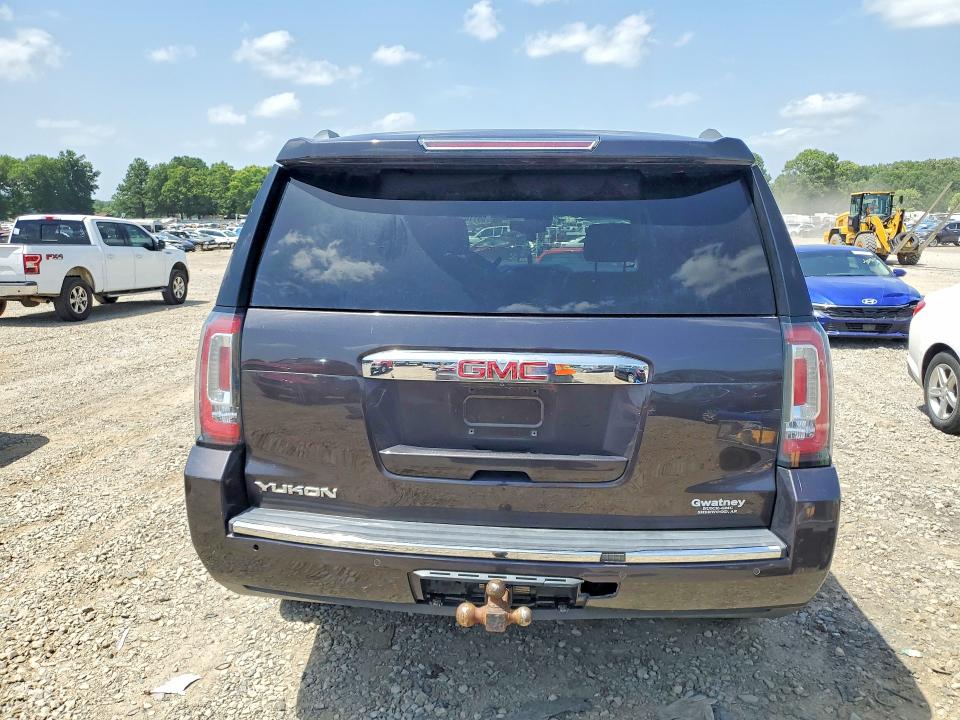 59118576 :رقم المزاد ، 1GKS2CKJ9JR191462 vin ، 2018 Gmc Yukon مزاد بيع