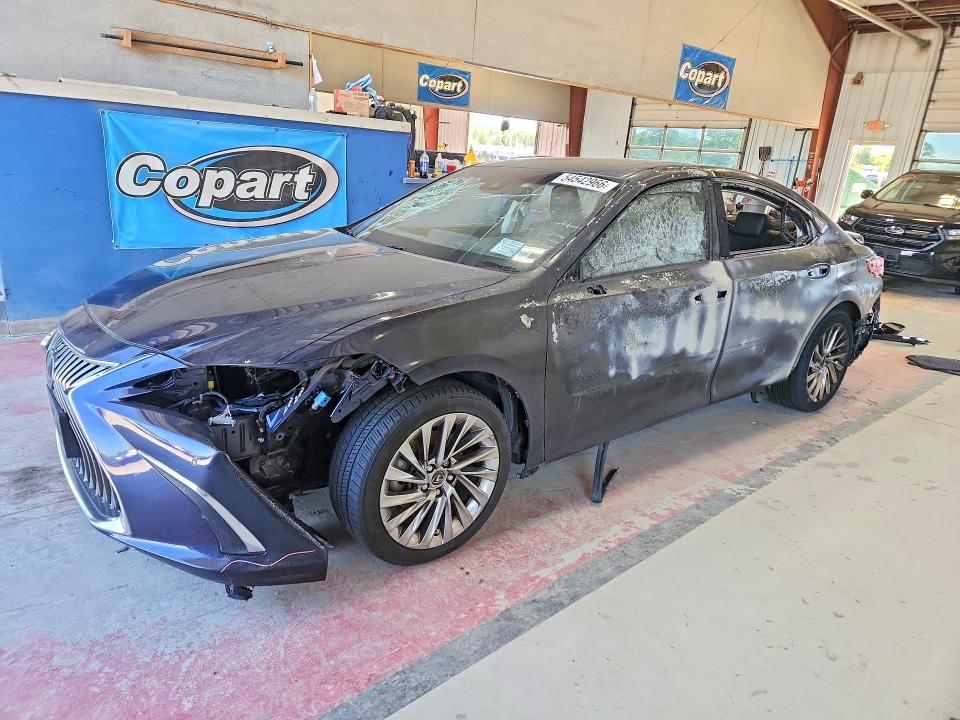 Aukcja sprzedaży 2019 Lexus Es, vin: JTHB21B11K2005809, numer aukcji: 54542966