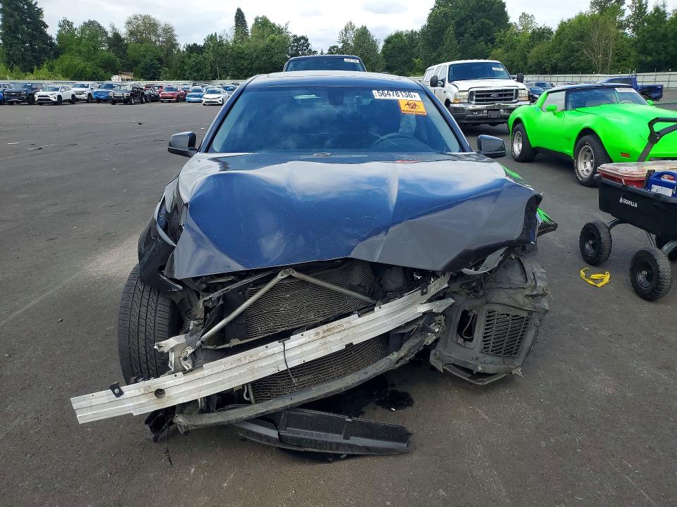 Aukcja sprzedaży 2013 Bmw 528, vin: WBAXH5C5XDD106849, numer aukcji: 56478136