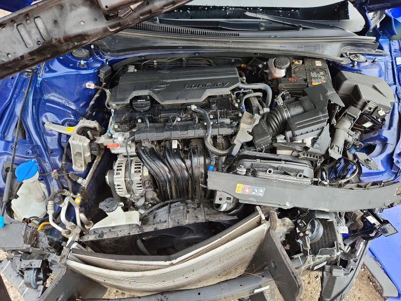 57944766 :رقم المزاد ، KMHLM4DG8RU807531 vin ، 2024 Hyundai Elantra مزاد بيع