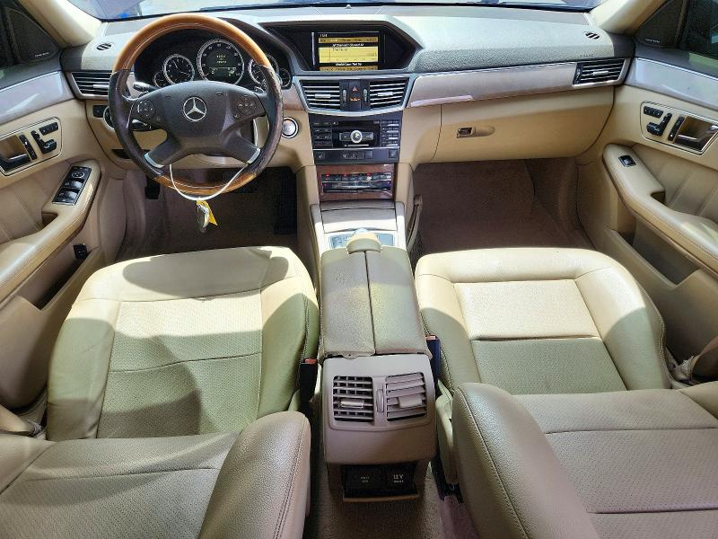 Auction sale of the 2011 Mercedes-benz E, vin: WDDHF5GB0BA408281, lot number: 57205796