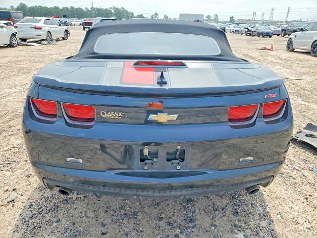 Продаж на аукціоні авто 2012 Chevrolet Camaro, vin: 2G1FC3D38C9117884, номер лоту: 58326866