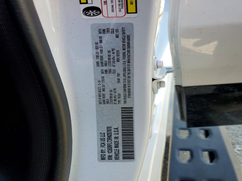 Продажа на аукционе авто 2024 Ram 1500, vin: 1C6SRFLT3RN207870, номер лота: 56690316