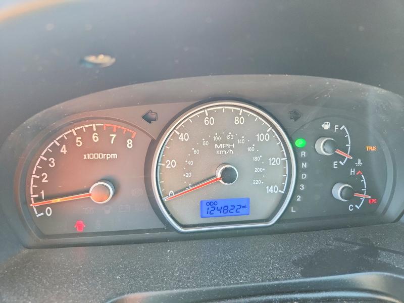 58240616 :رقم المزاد ، KMHDU46D88U492431 vin ، 2008 Hyundai Elantra مزاد بيع