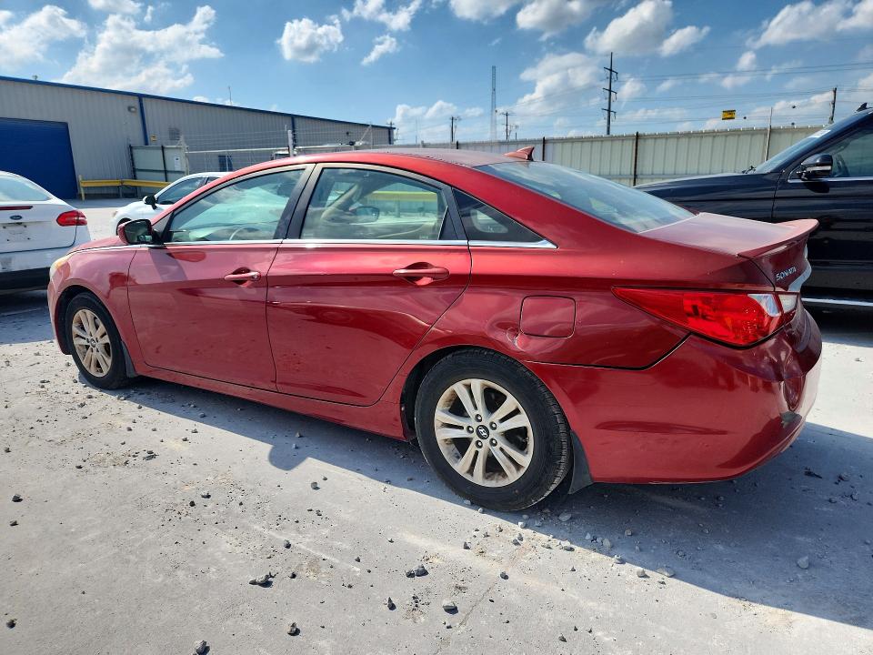 2013 Hyundai Sonata მანქანა იყიდება აუქციონზე, vin: 5NPEB4AC8DH568652, აუქციონის ნომერი: 57712076