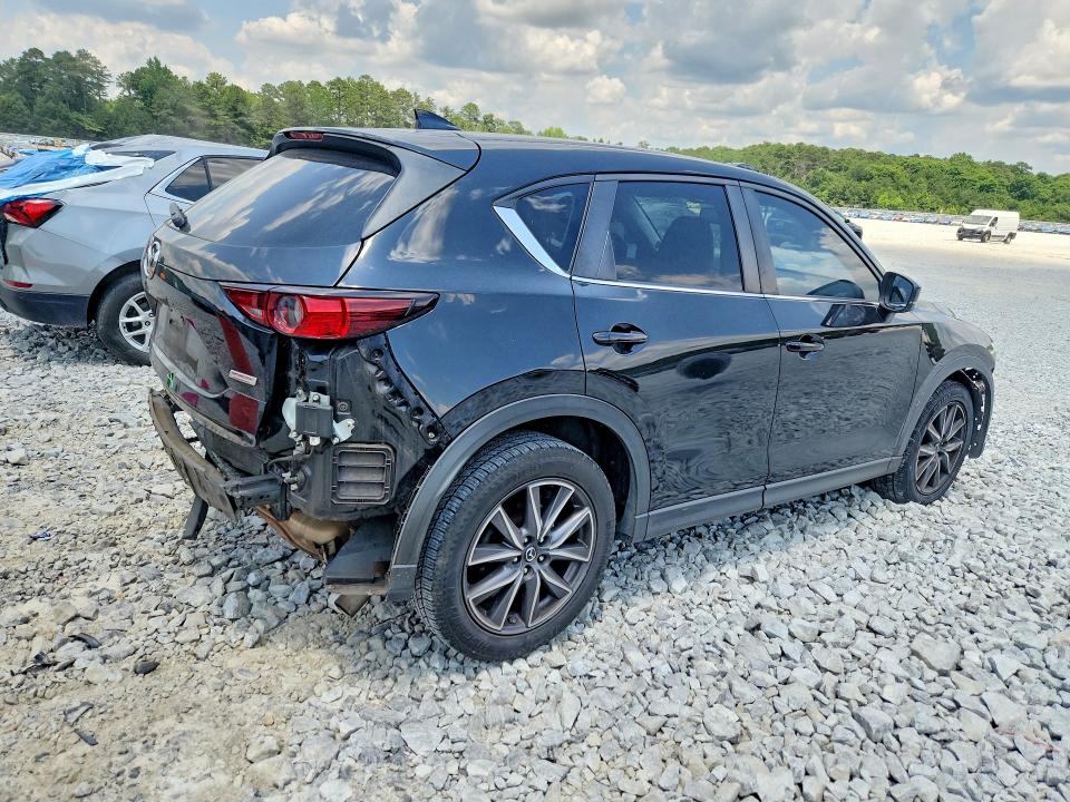 95586385 :رقم المزاد ، JM3KFACM6J1424426 vin ، 2018 Mazda Cx-5 مزاد بيع