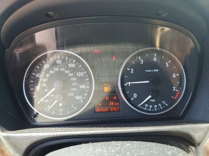 56163616 :رقم المزاد ، WBAVC93537KX56250 vin ، 2007 Bmw 328 مزاد بيع