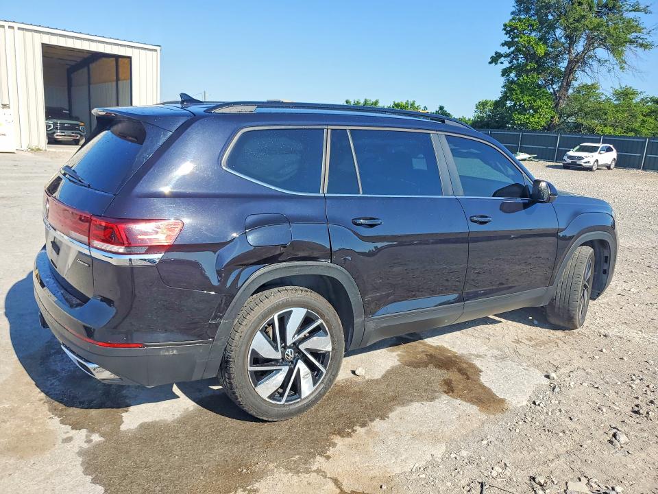 Продаж на аукціоні авто 2024 Volkswagen Atlas, vin: 1V2HR2CA0RC531881, номер лоту: 57090906