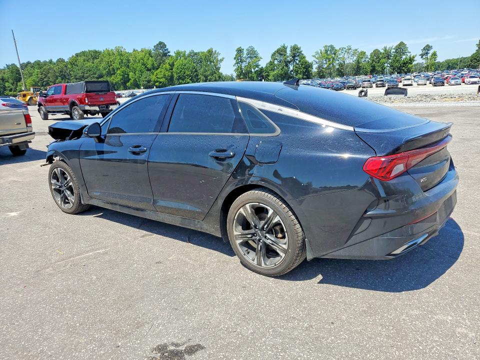 Продажа на аукционе авто 2024 Kia K5, vin: 5XXG64J20RG254078, номер лота: 59146186