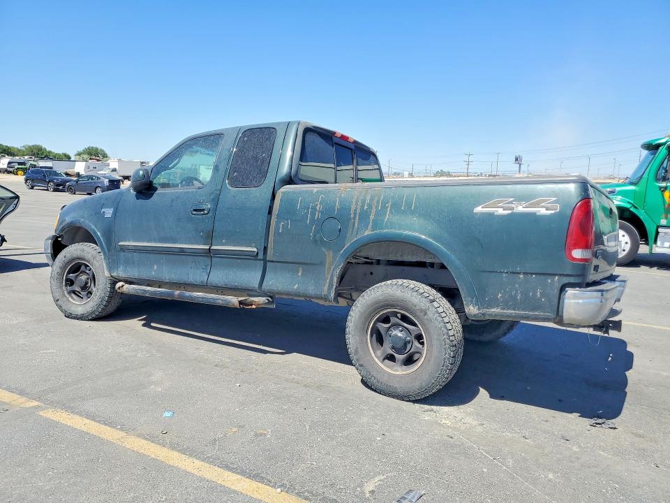 Продажа на аукционе авто 2001 Ford F150, vin: 1FTRX18L01KF20924, номер лота: 54908936