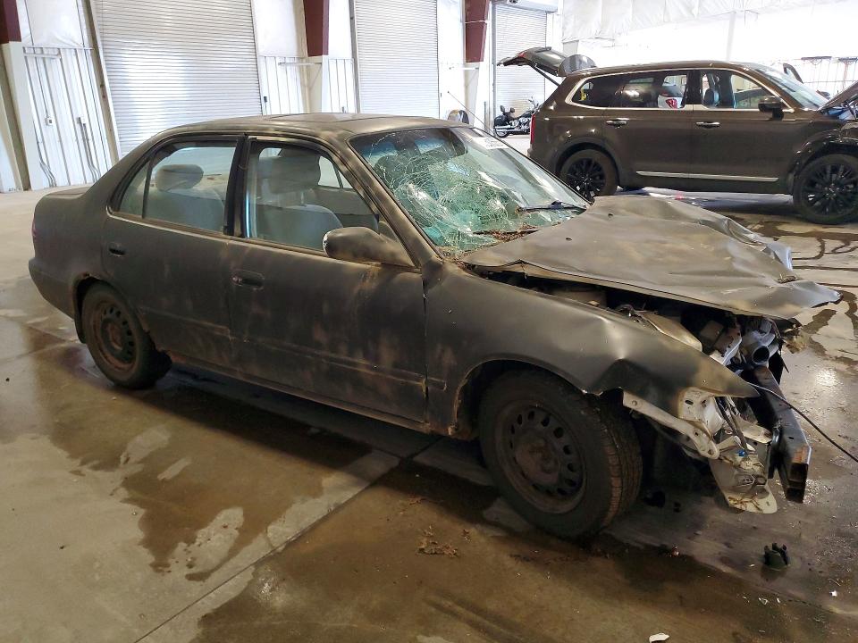 Продажа на аукционе авто 2002 Toyota Corrola, vin: 1NXBR12E92Z640017, номер лота: 57317566