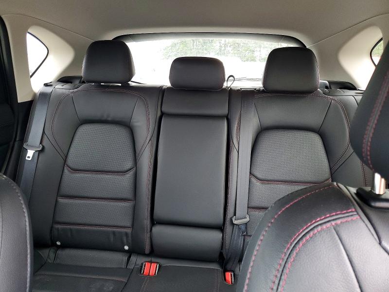 Продаж на аукціоні авто 2022 Mazda Cx-5, vin: JM3KFBCM2N0640811, номер лоту: 58937446