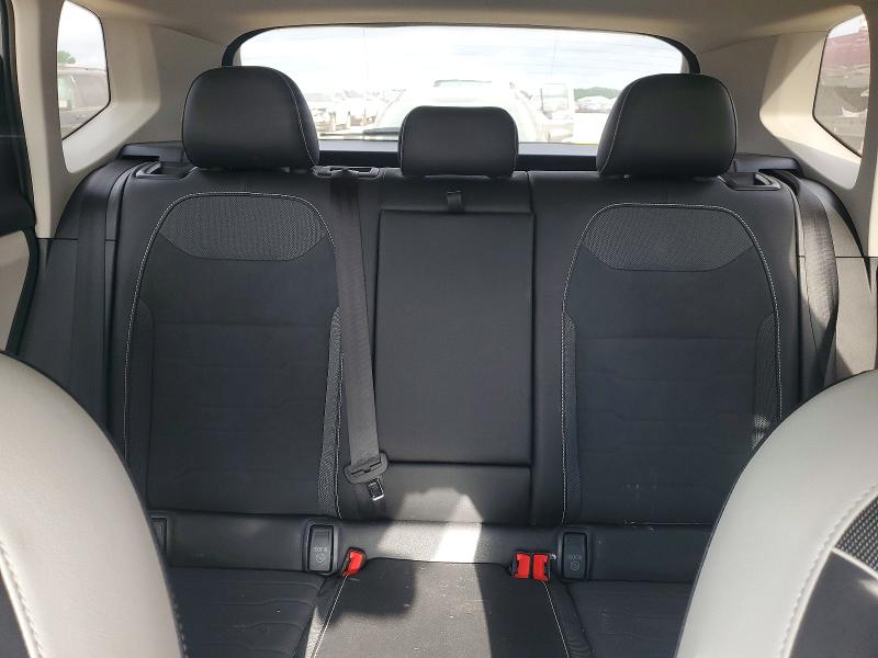 2025 Volkswagen Taos მანქანა იყიდება აუქციონზე, vin: 3VVSC7B25SM004005, აუქციონის ნომერი: 56328526
