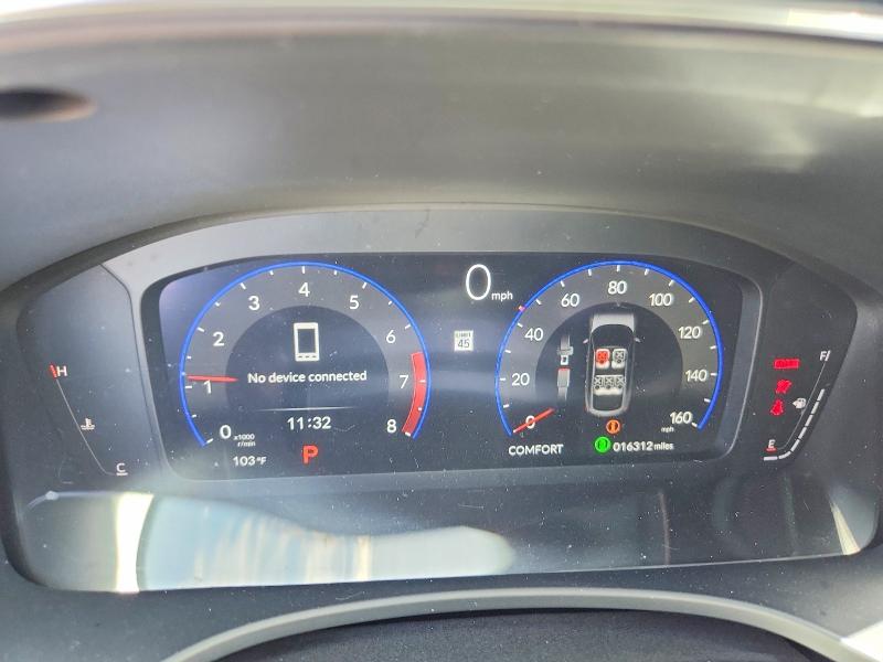 2025 Acura Integra მანქანა იყიდება აუქციონზე, vin: 19UDE4H65SA000710, აუქციონის ნომერი: 56527456