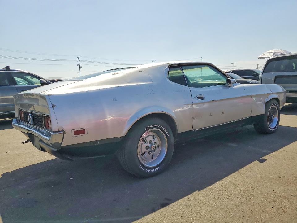 Продажа на аукционе авто 1972 Ford Mustang M1, vin: 2F05H149688, номер лота: 56111946