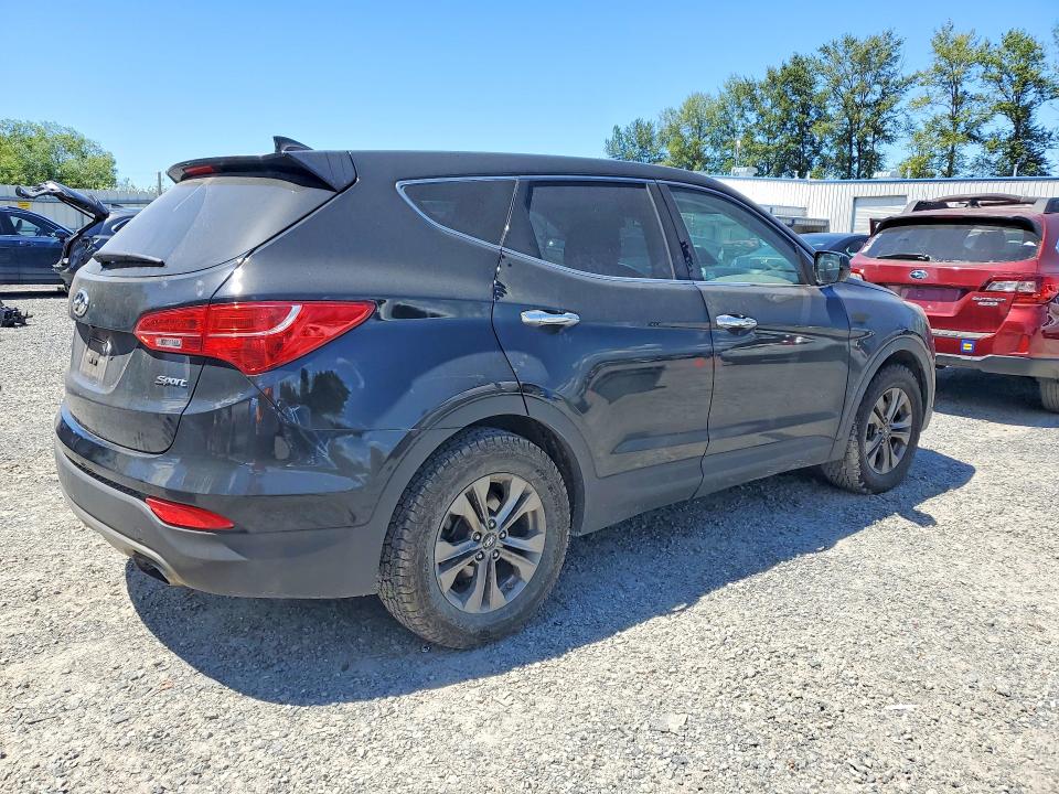 57714086 :رقم المزاد ، 5XYZT3LB6FG292432 vin ، 2015 Hyundai Santa Fe Sport مزاد بيع