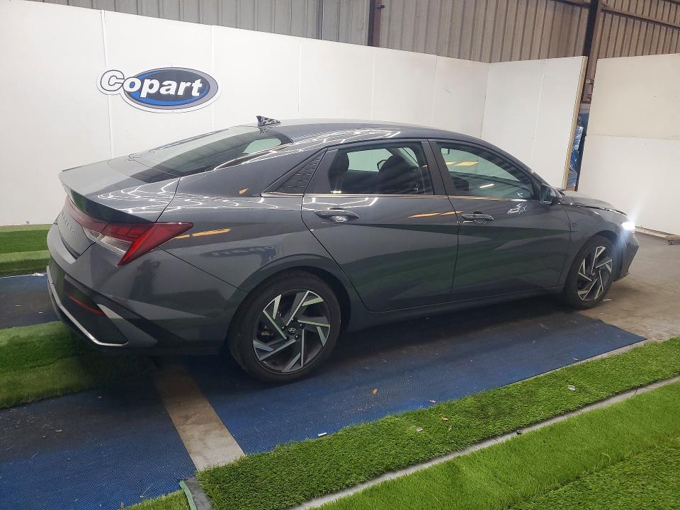 Aukcja sprzedaży 2025 Hyundai Elantra, vin: KMHLS4DG2SU904980, numer aukcji: 59075466