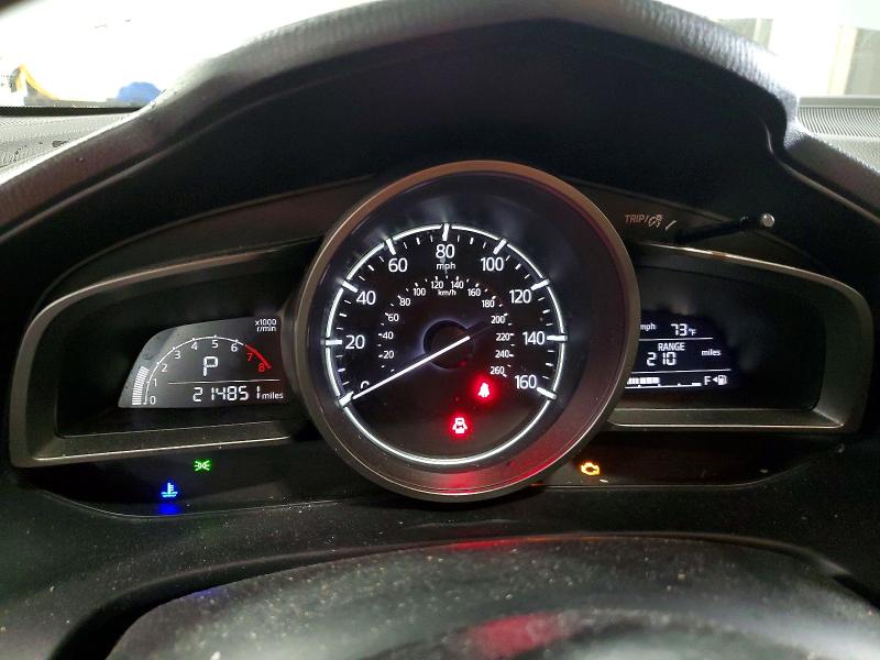 Aukcja sprzedaży 2018 Mazda 3, vin: 3MZBN1K7XJM208344, numer aukcji: 56097246