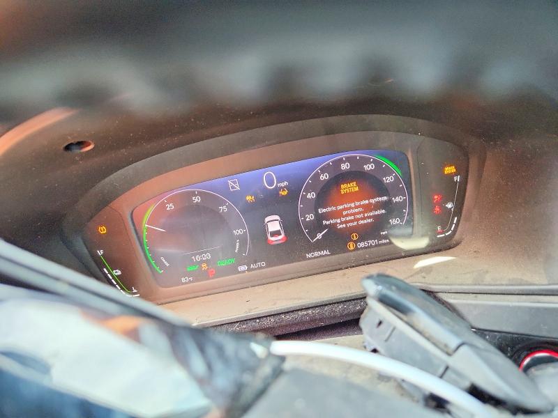 Продаж на аукціоні авто 2024 Honda Accord, vin: 1HGCY2F51RA008122, номер лоту: 54548336