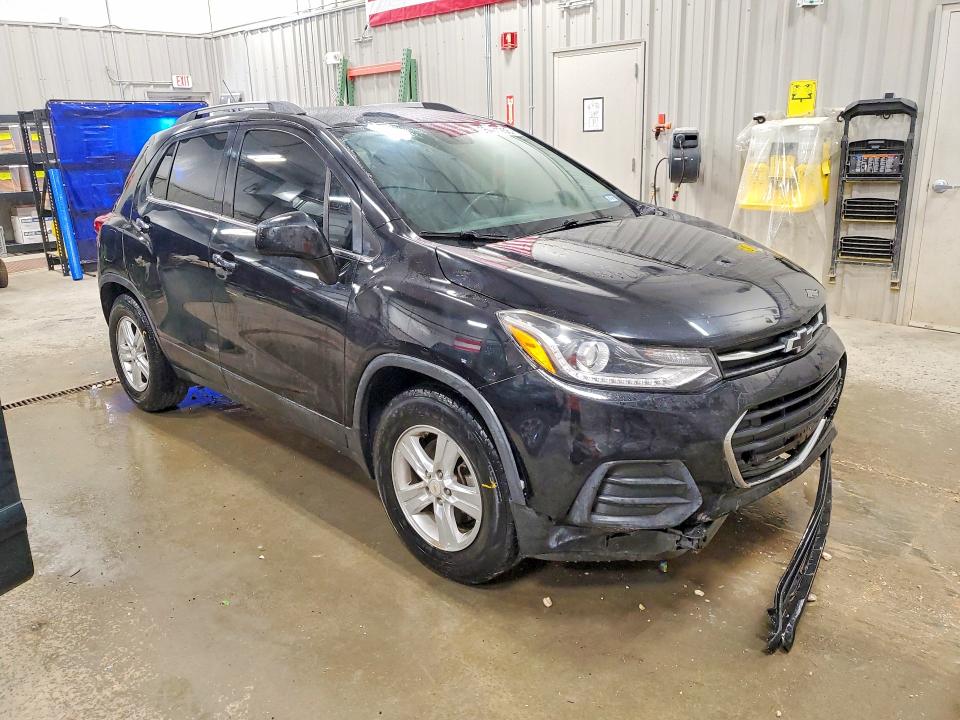 55401256 :رقم المزاد ، KL7CJLSB1KB725296 vin ، 2019 Chevrolet Trax مزاد بيع