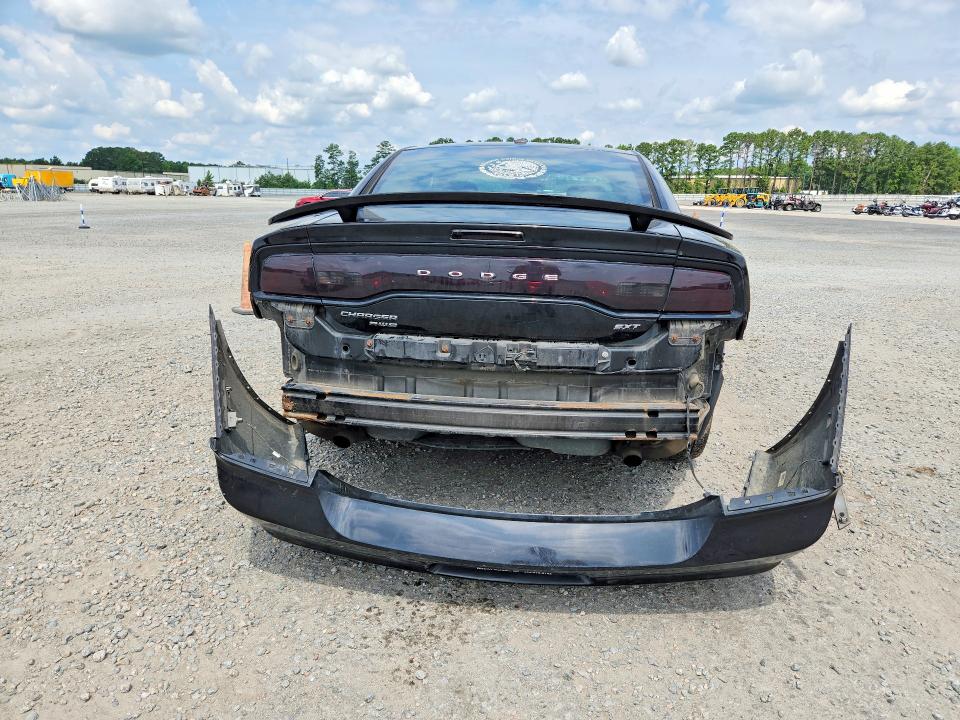 Продаж на аукціоні авто 2014 Dodge Charger, vin: 2C3CDXJG7EH371802, номер лоту: 58301376