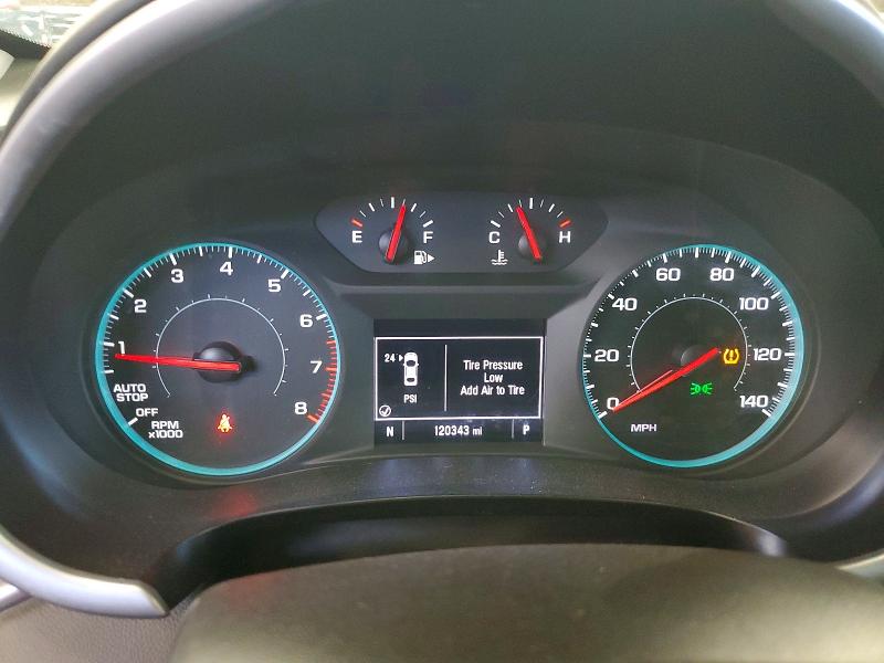 57156876 :رقم المزاد ، 1G1ZD5ST9NF174470 vin ، 2022 Chevrolet Malibu مزاد بيع