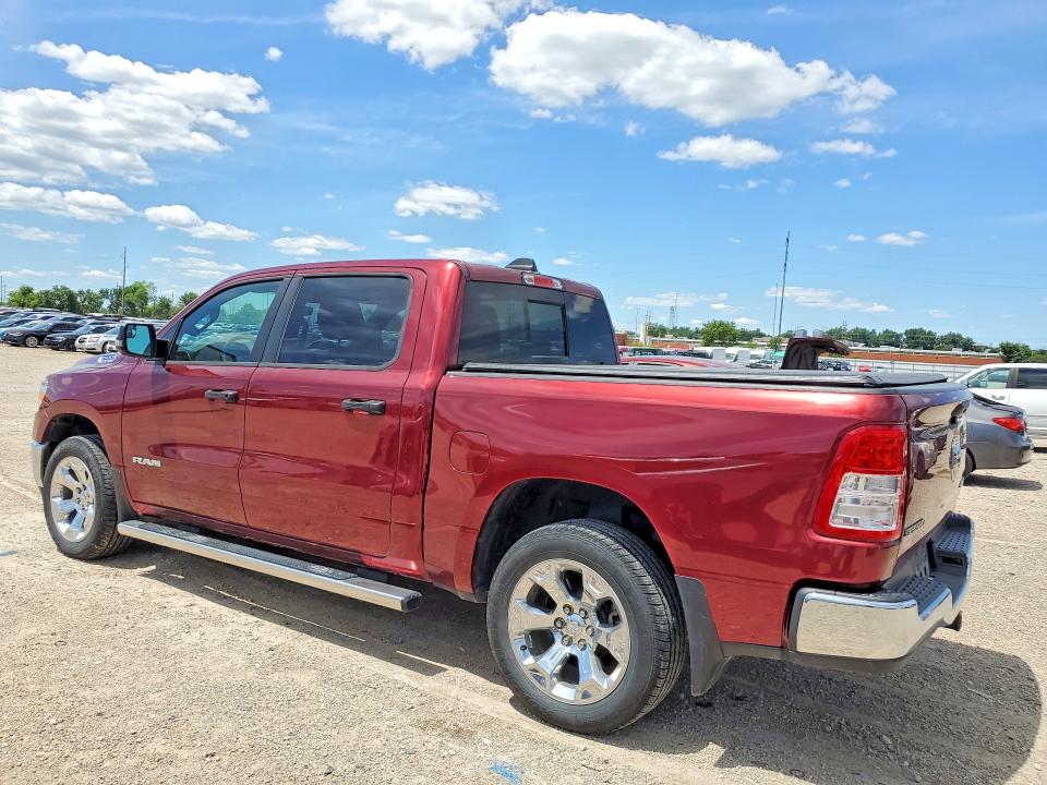 55961826 :رقم المزاد ، 1C6RRFFG6PN612695 vin ، 2023 Ram 1500 مزاد بيع