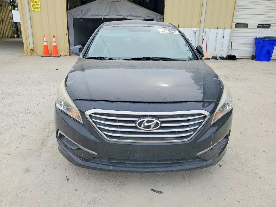 Продажа на аукционе авто 2016 Hyundai Sonata, vin: 5NPE24AF3GH412940, номер лота: 56681786