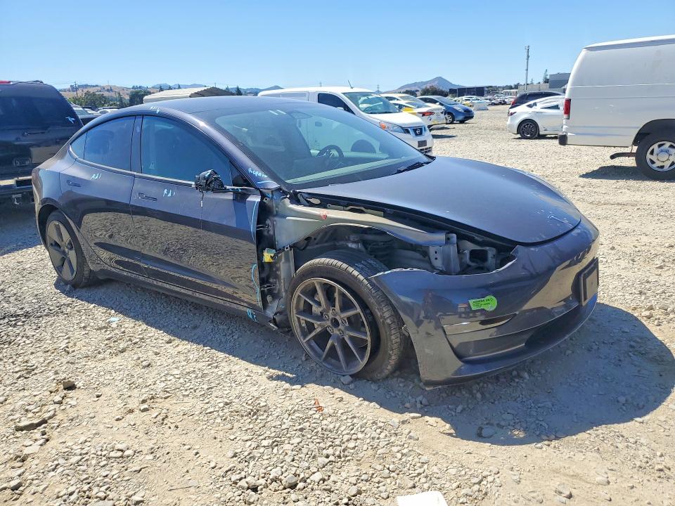 Продаж на аукціоні авто 2023 Tesla Model 3, vin: 5YJ3E1EA2PF455546, номер лоту: 56369896