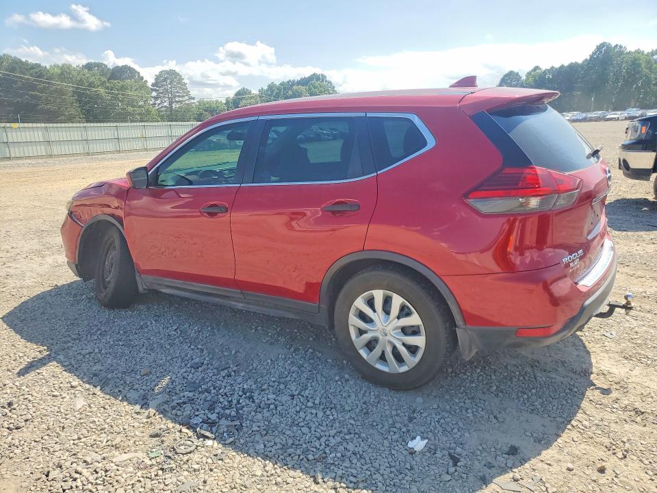 57050096 :رقم المزاد ، 5N1AT2MT1HC839768 vin ، 2017 Nissan Rogue مزاد بيع