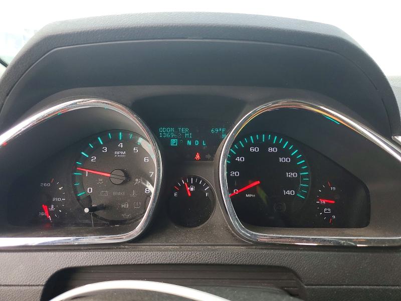 2011 Chevrolet Traverse მანქანა იყიდება აუქციონზე, vin: 1GNKVGED3BJ411783, აუქციონის ნომერი: 58767446